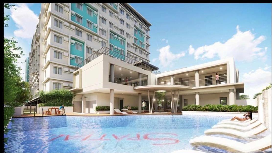 One Spatial Two Bedroom Condominium Unit With Pool And Gym Free Netflix And Wifi Iloilo Zewnętrze zdjęcie