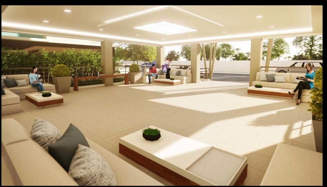 One Spatial Two Bedroom Condominium Unit With Pool And Gym Free Netflix And Wifi Iloilo Zewnętrze zdjęcie