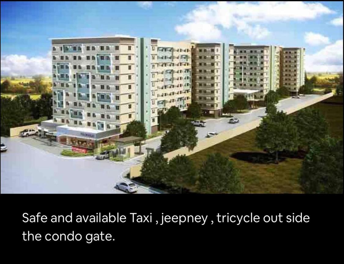 One Spatial Two Bedroom Condominium Unit With Pool And Gym Free Netflix And Wifi Iloilo Zewnętrze zdjęcie